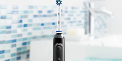Amazon: Oral-B Genius Pro 8000 Rechargeable Toothbrush $94.94 Shipped (Save $180!)