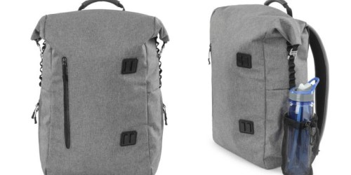 Walmart: Ozark Trail Roll Top Backpack Only $12 (Regularly $22) & More