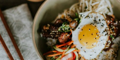 Free P.F. Chang’s Lunch Bowl w/ Entrée Purchase