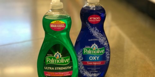 Palmolive 20 Ounce Dish Detergent Just 99¢ Each After Walgreens Rewards