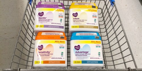 Save $3 On Parent’s Choice Non-GMO Baby Formula + 25 Win $200 Walmart eGift Card