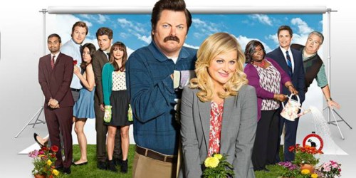 Parks and Recreation Seasons 1-7 Just $4.99 Each on iTunes