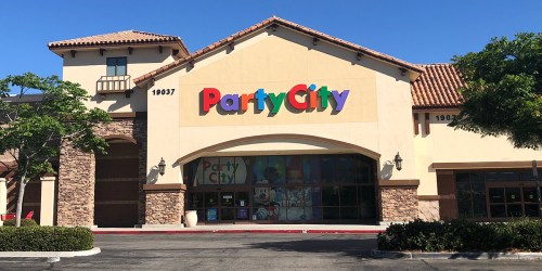 Party City Plans to Close Over 20 Stores After Filing Bankruptcy
