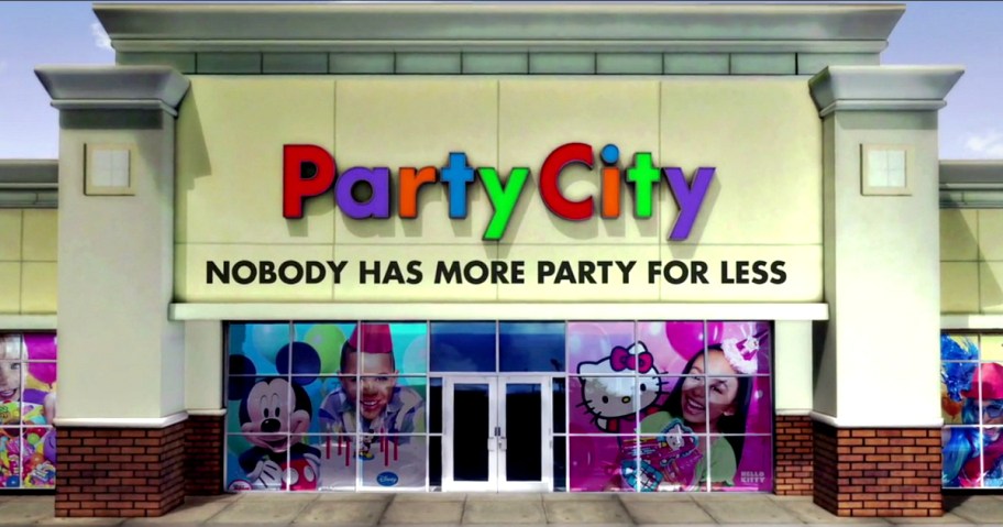 Party City