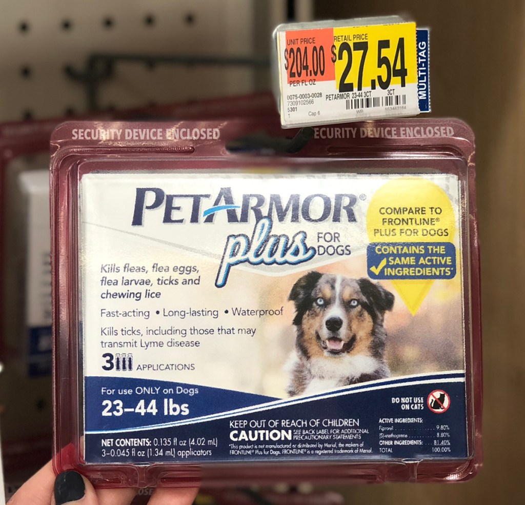 Heartworm Medicine For Cats Walmart