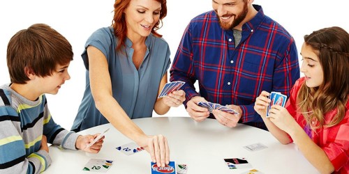 BestBuy.com: Popular Hasbro & Mattel Card Games Just $1.99 (Phase 10, Scrabble Slam & More)