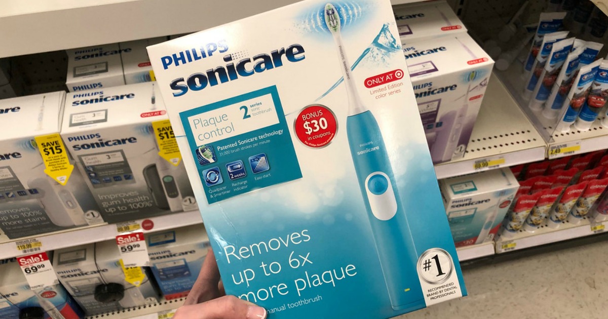 kohl-s-cardholders-two-philips-sonicare-2-series-electric-toothbrushes