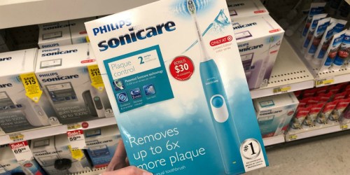 Kohl’s Cardholders: TWO Philips Sonicare 2 Series Electric Toothbrushes $24.99 Shipped After Rebate