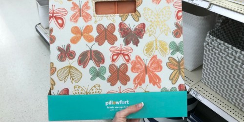Target.com: 30% Off Pillowfort Kids Bedding, Curtains, Storage Items & More