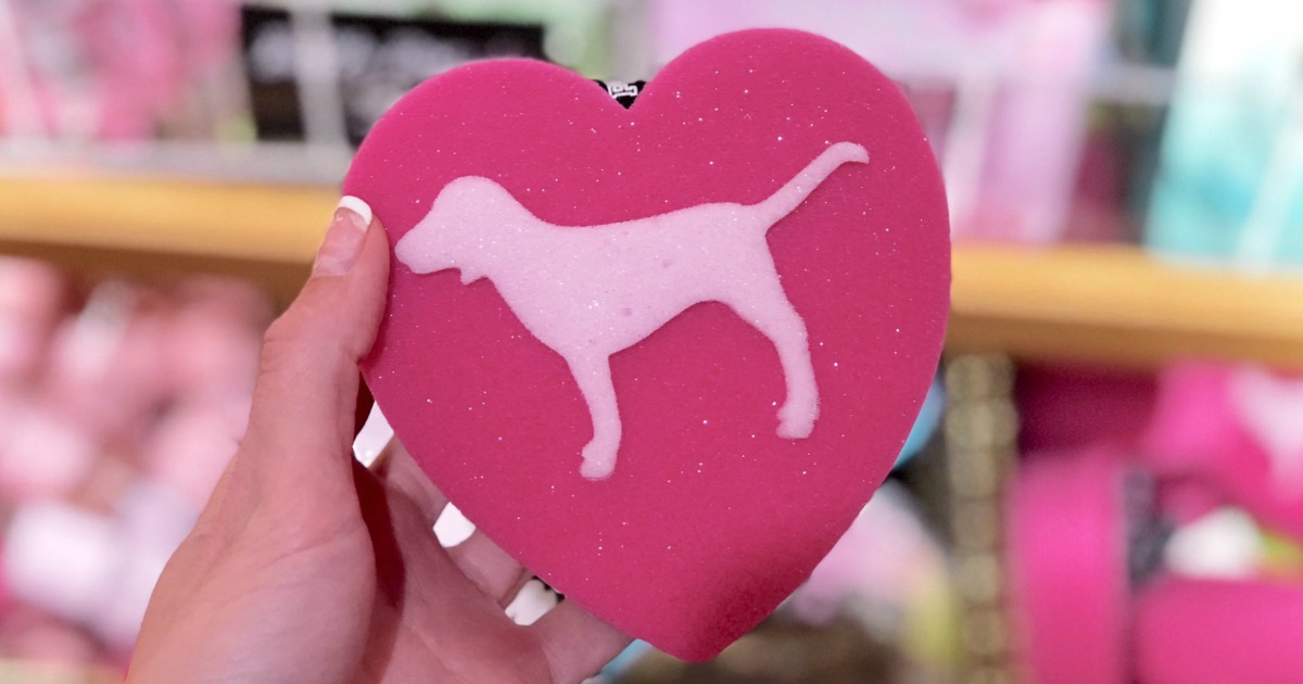 Pink Thing of The Day: Victoria's Secret PINK Dog