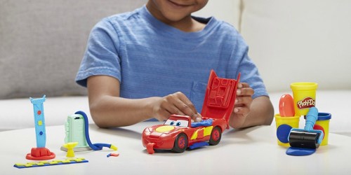 Walmart.com: Play-Doh Lightning McQueen Playset Only $4.99 (Regularly $15)