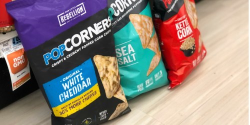 Popcorners 20-Count Multipacks from $9.45 Shipped on Amazon (Only 47¢ Per Bag)