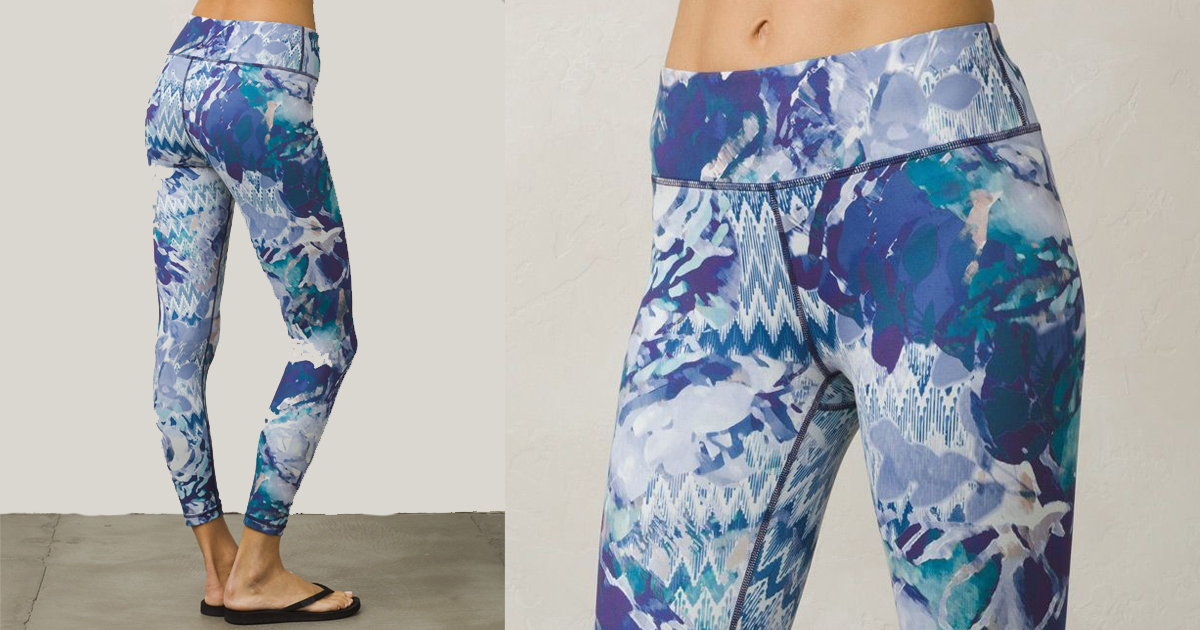 prAna Leggings Only 23.70 Shipped (Regularly 79) Awesome Reviews