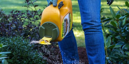 Preen Extended Control Weed Preventer Just $13.97 (Regularly $20)