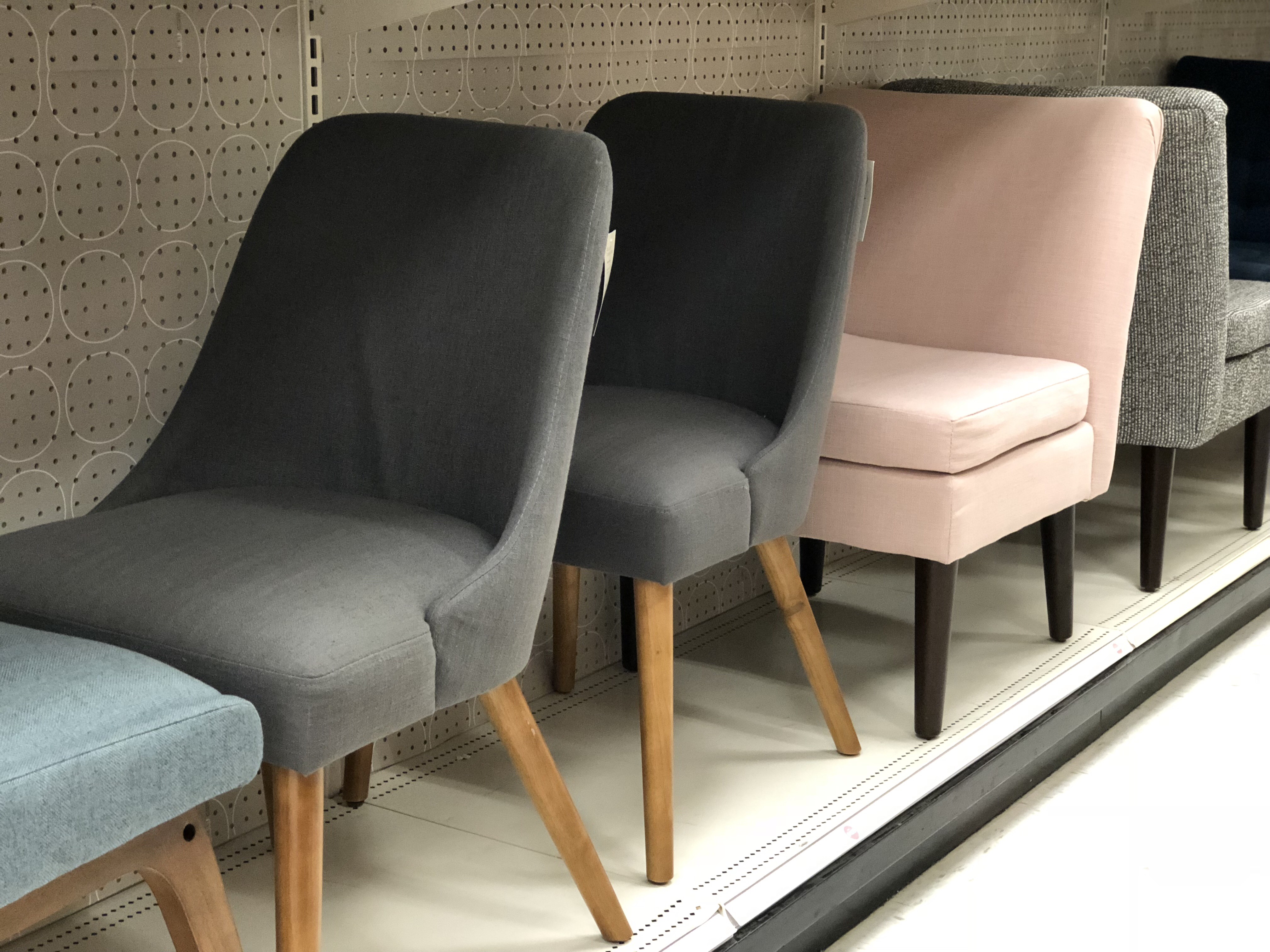 lowell modified wingback dining chair