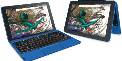 Walmart.com: RCA Viking Pro 10.1″ Android 2-in-1 Tablet Only $69.98 Shipped (Regularly $130)
