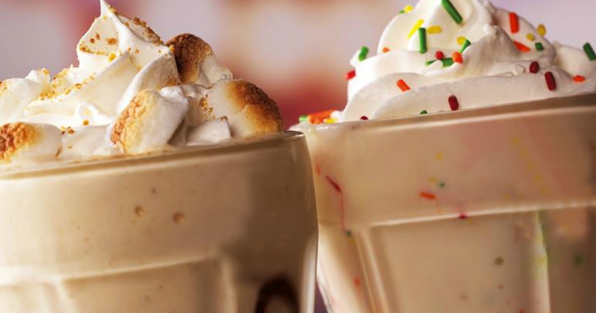 Red Robin Appreciation Week Starts Today! Score Free Milkshake w/ 10