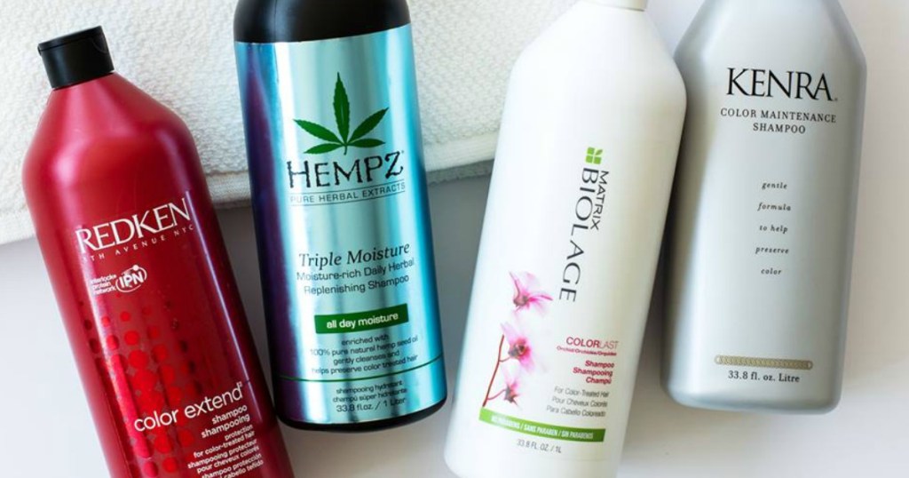 Beauty Brands Liter Sale Up to 70 Off Matrix Biolage, Redken & More