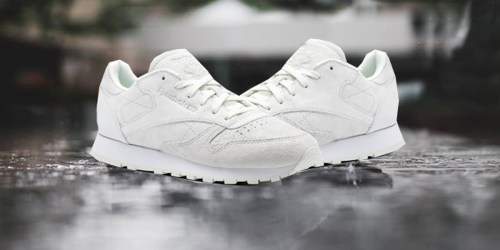 Reebok Classic Leather Sneakers Only $34.99 Shipped (Regularly up to $100)
