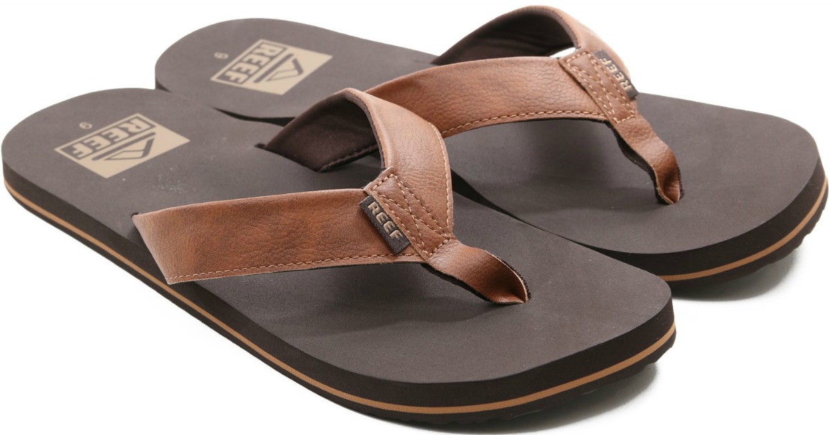 Reef twinpin clearance flip flops