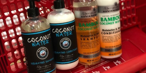 30% Off ALL Renpure Organics Hair Care at Target (Just Use Your Phone)