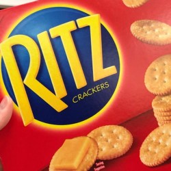 HUGE Ritz Crackers Box with 16 Sleeves Just $3.57 Shipped on Amazon (Regularly $6)