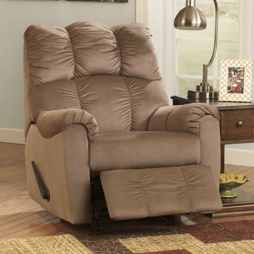 70 Off Ashley Raulo Rocker Recliner at JCPenney Just 254 Delivered