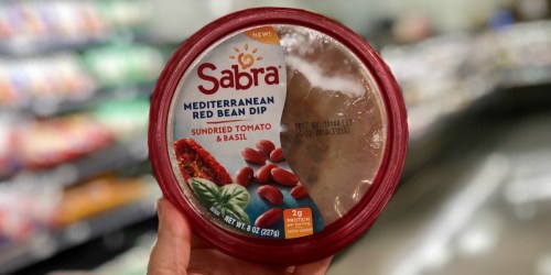 Sabra Bean Dip Just $1.09 at Target