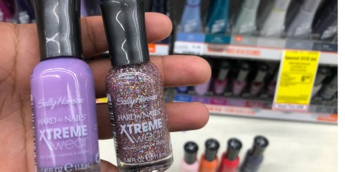 Sally Hansen Xtreme Wear Polish Only 79¢ After CVS Rewards