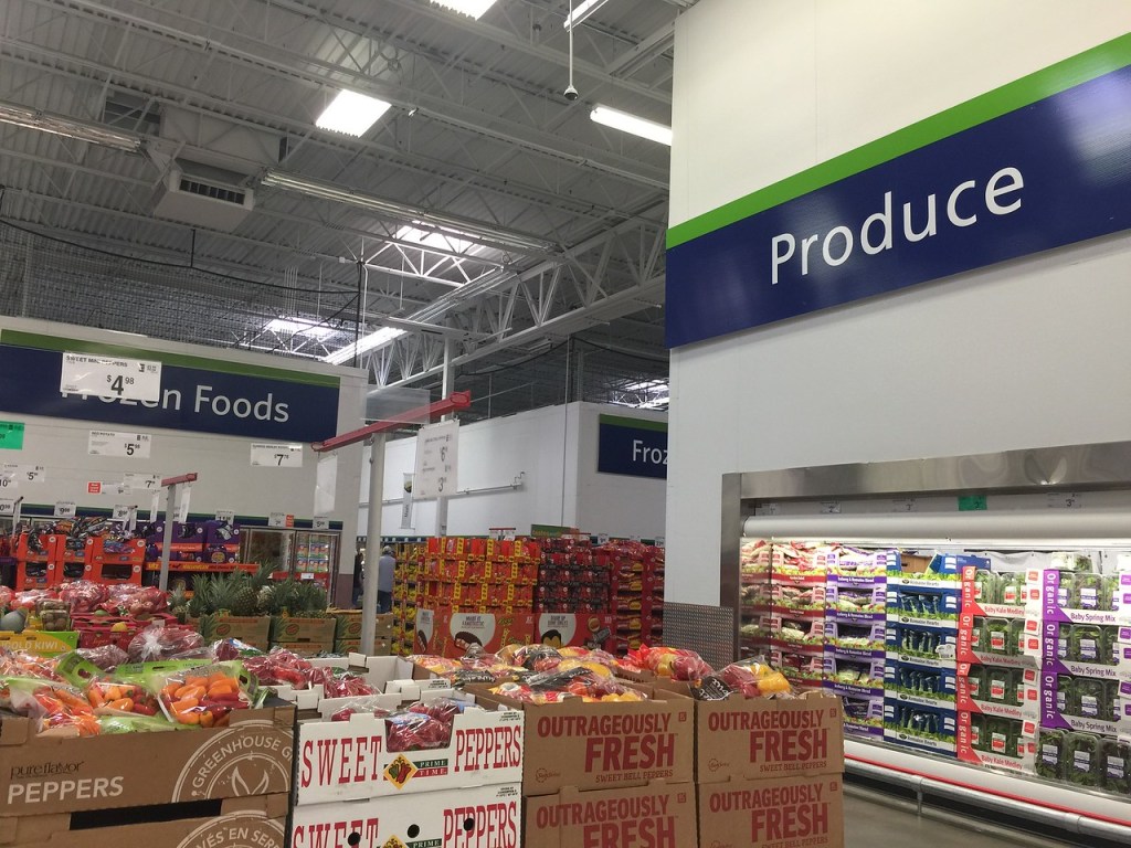 Sam’s Club Membership, 25 eGift Card & Savings on Produce ONLY 35