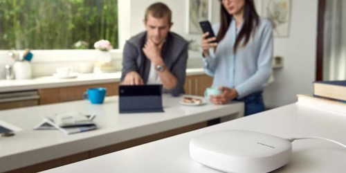 Samsung 3-Pack Connect Home Smart Wi-Fi System Only $89.99 Shipped (Regularly $300)