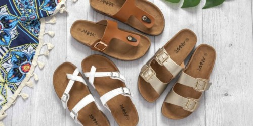 Summer Sandals Only $19.99 Shipped (Regularly $30)