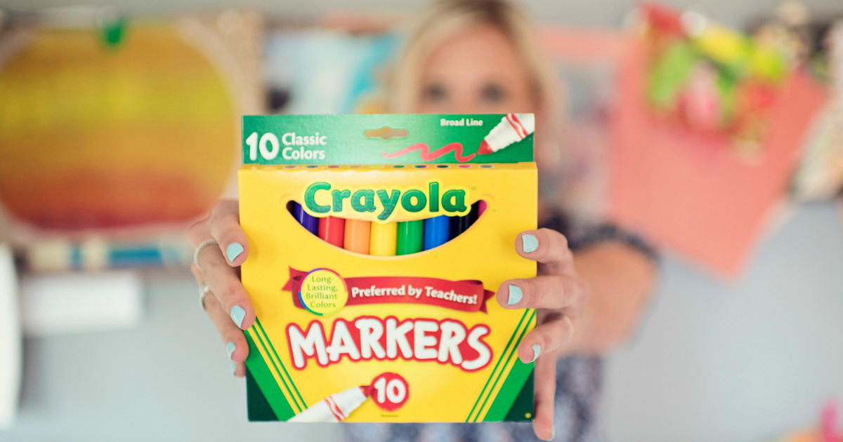 Got 5? Don't Miss These School Supply Deals at Staples