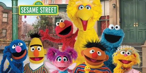 FREE Learn Along with Sesame Street Season 1 Digital Download + More