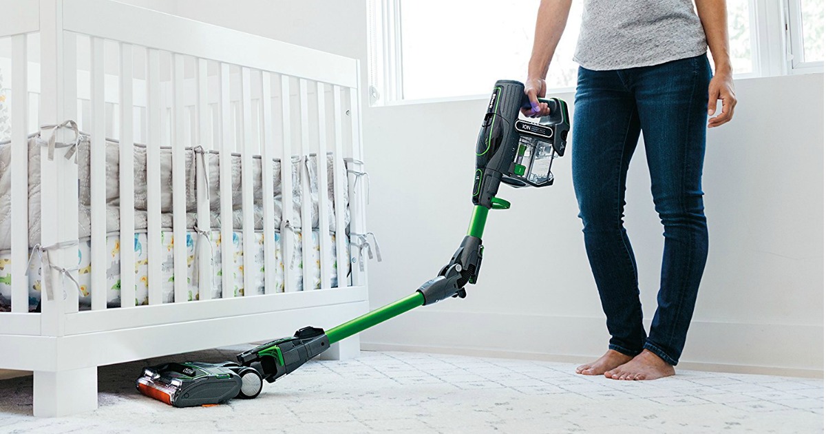 Shark IONFlex DuoClean Cordless Ultra 