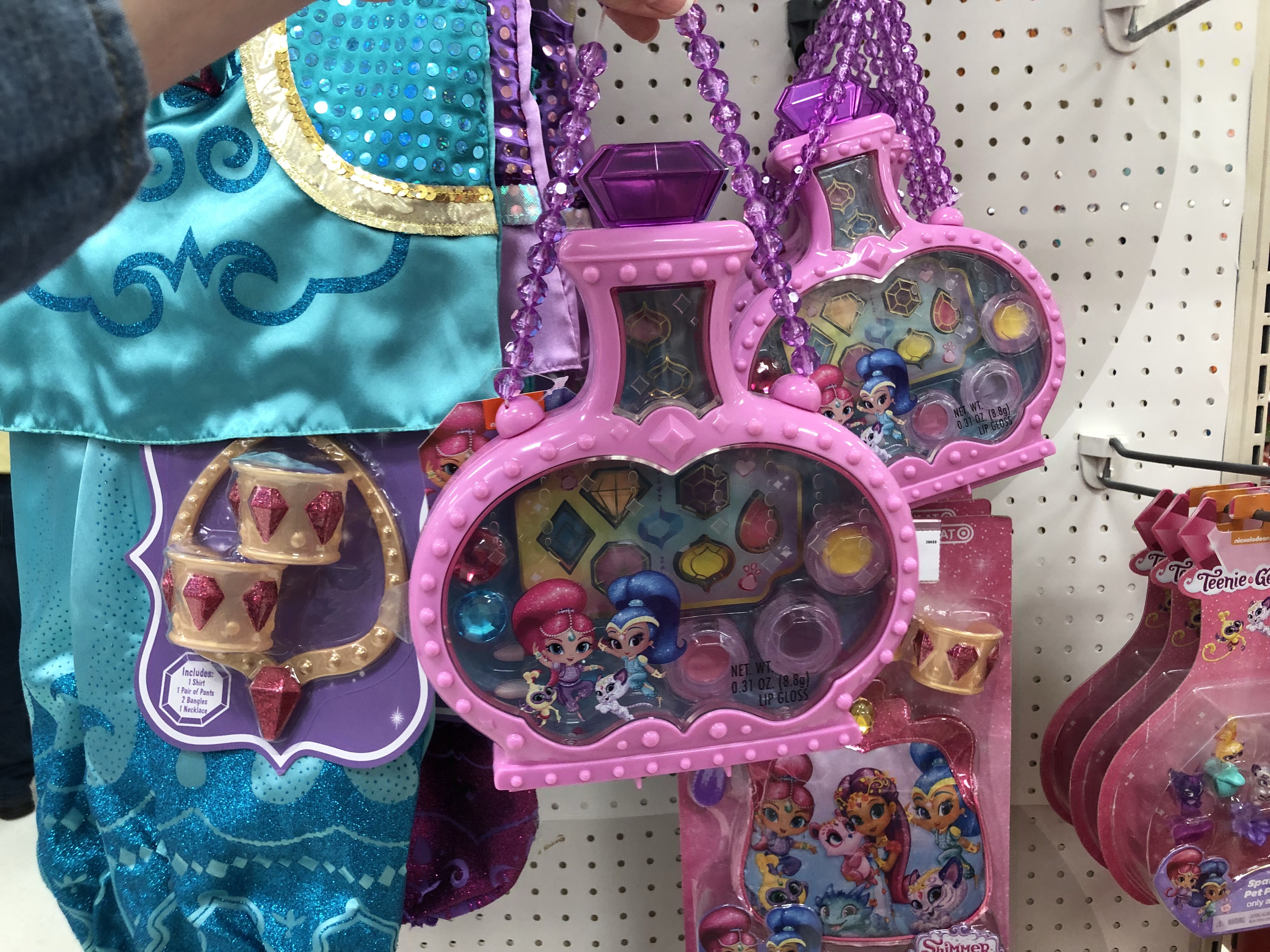 Shimmer and best sale shine toys target