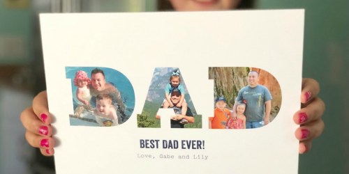 FOUR Free Personalized Gifts From Shutterfly (Just Pay Shipping) – Great Father’s Day Gifts