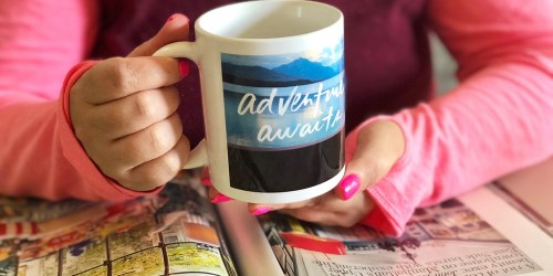 ** FREE Shipping on All Shutterfly Orders + Up to 50% Off Sitewide | Personalized Mugs Just $8.50 Shipped