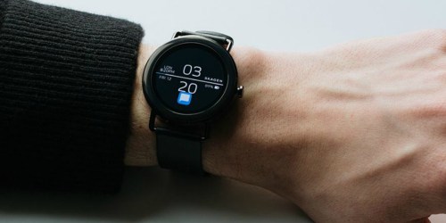 Skagen Falster Touchscreen Smartwatch Just $199 Shipped (Regularly $275)