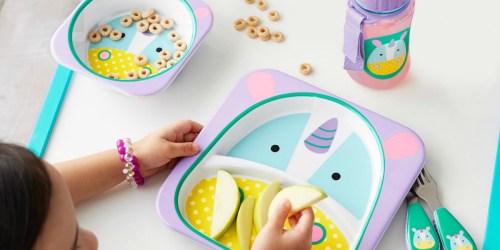 Skip Hop Bowl & Plate Set Only $9 Shipped & More