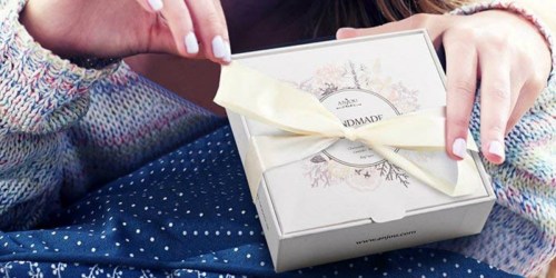 Amazon: 4-Pack Handmade Soap Gift Set Just $7.99