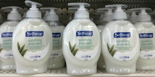 Amazon: Softsoap Liquid Hand Soap 6-Pack Only $5.64 Shipped