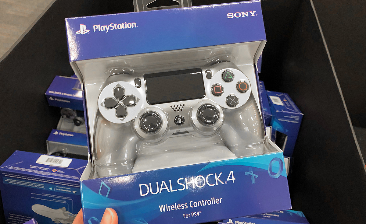 ps4 controller trade in value
