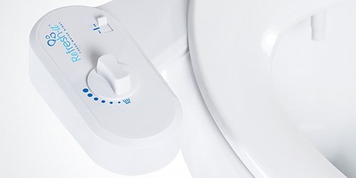 Amazon: Squatty Potty Bidet Toilet Seat Attachment Only $18.89 (Regularly $45) – Installs in Minutes