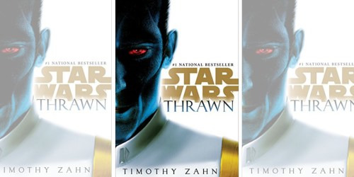 Star Wars Thrawn Digital Book Only $1.99 (Regularly $10)