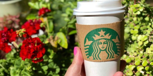 Buy One Starbucks Handcrafted Espresso Beverage & Get One Free (July 26th Only)