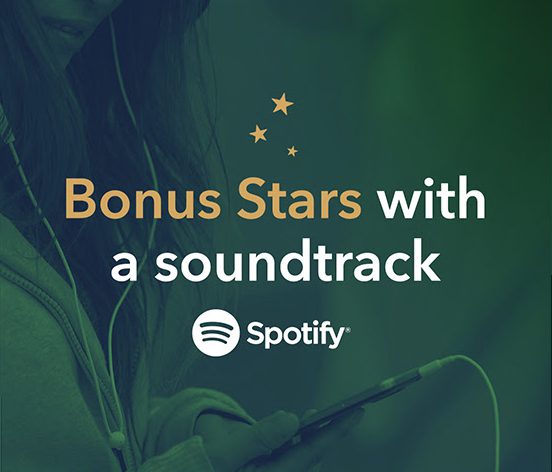 starbucks spotify premium