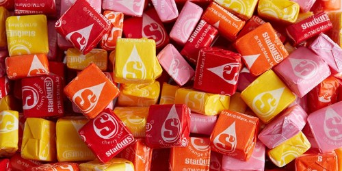 Amazon: Starburst Candy 54-Ounce Big Bag Just $7.50 Shipped