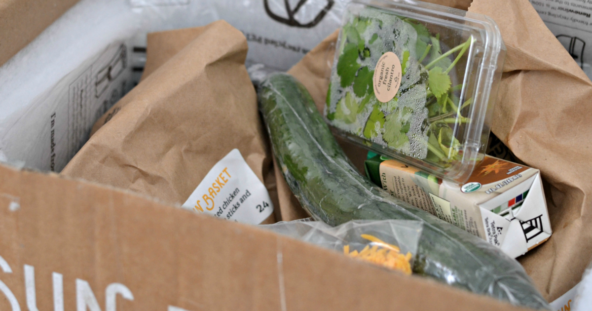 50 Off Sun Basket Organic Meal Kits Hip2Save