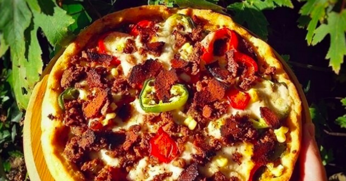 FREE Sweet Earth Pizza Coupon (1st 5,000)